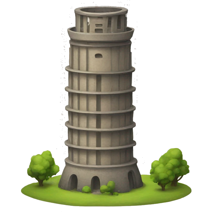 Planea tower emoji