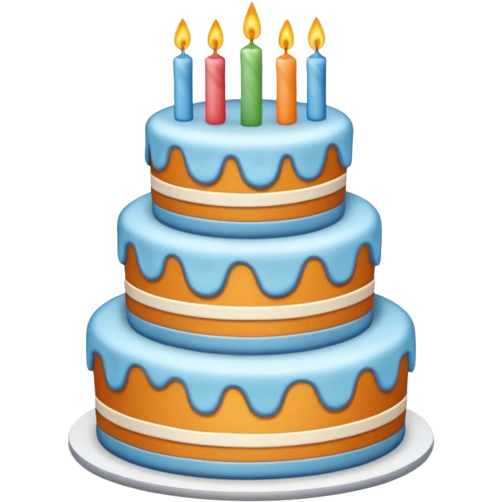 Happy birthday  emoji