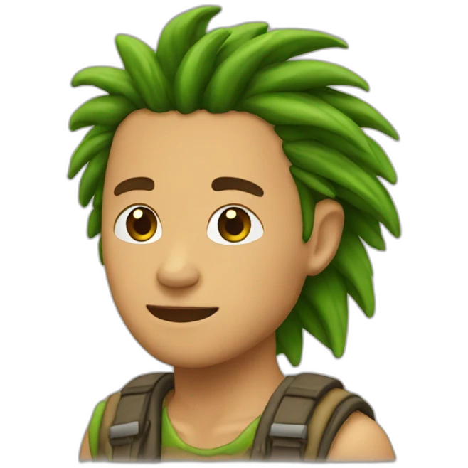 Soja emoji