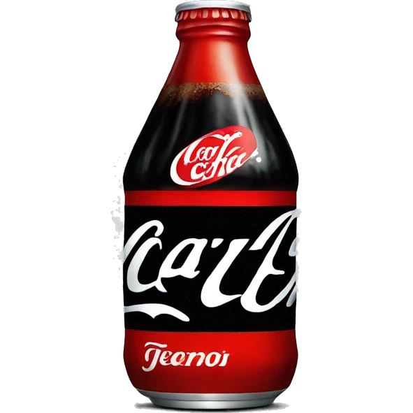 coke zero emoji