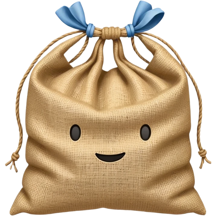 grain sack emoji