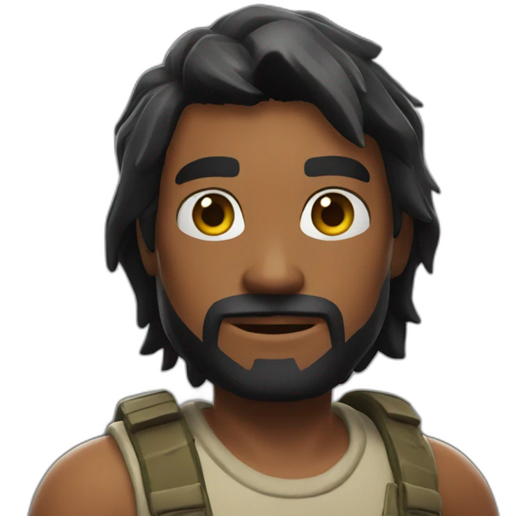 Fortnite emoji