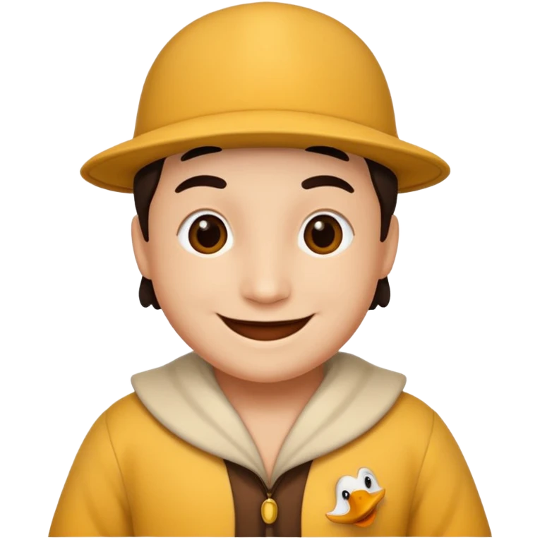 Pato emoji