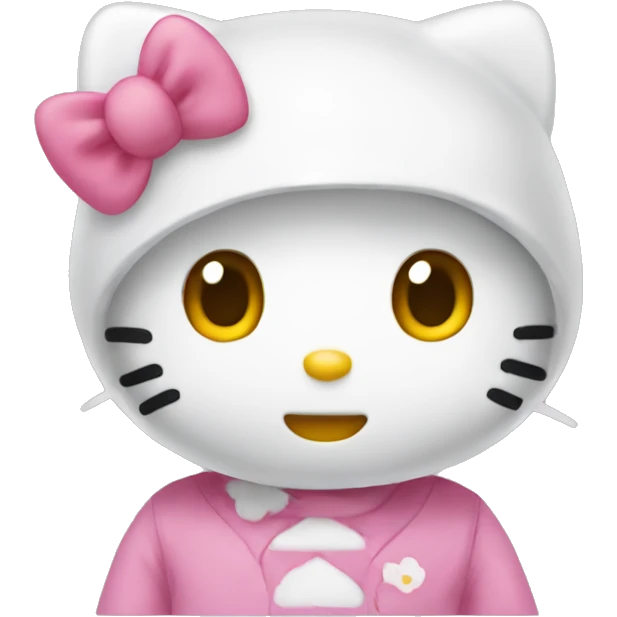 hello kitty emoji emoji