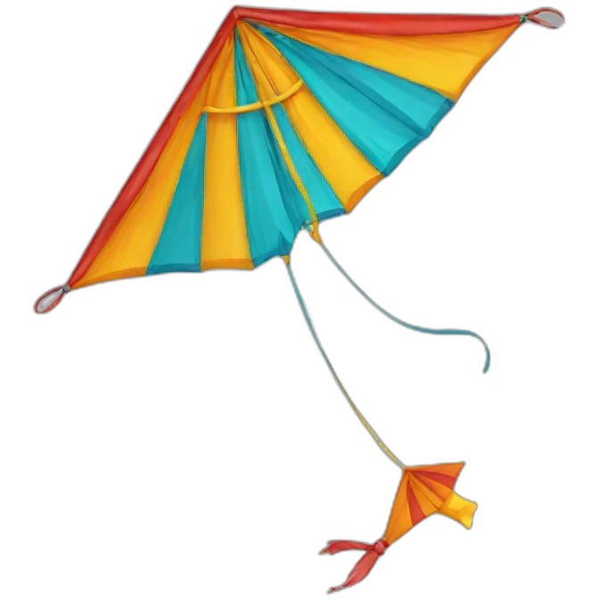 kite emoji