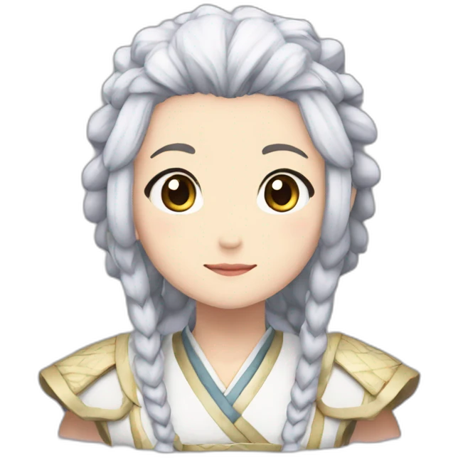 Kanna kamui emoji