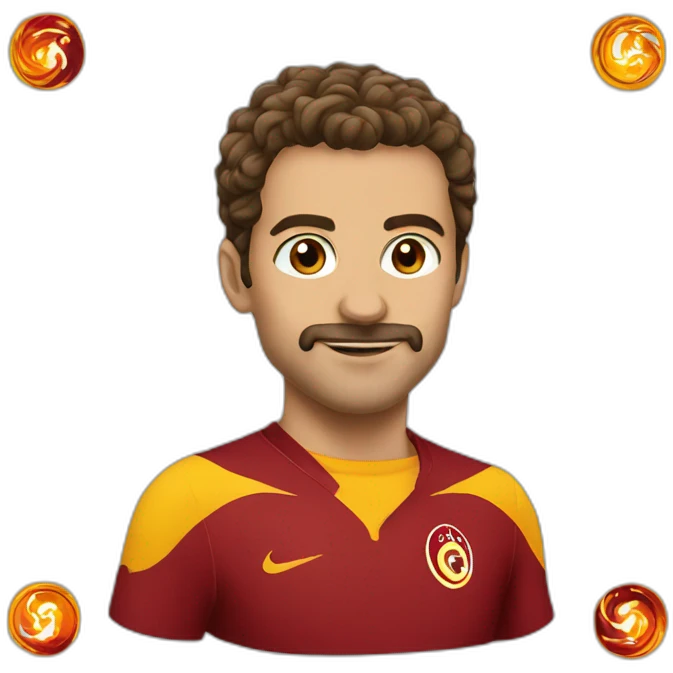 galatasaray emoji
