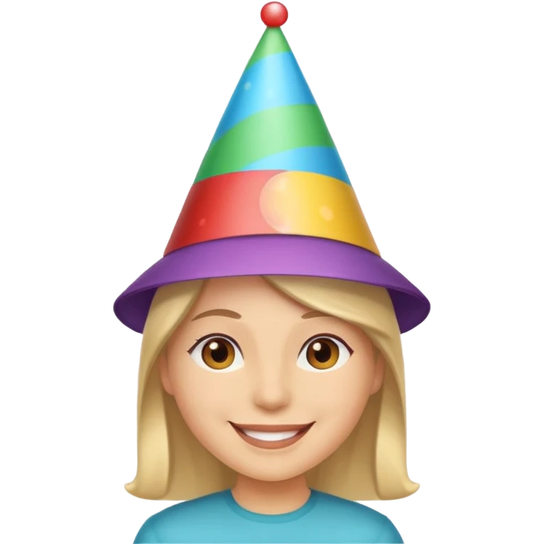 🙋🏻🥳 emoji