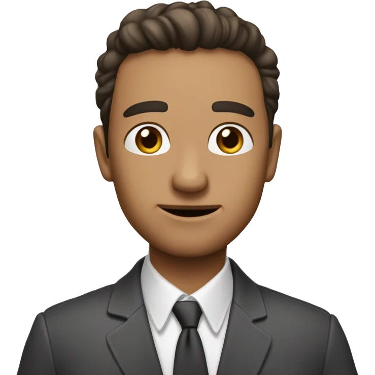 бледно розовый пудель  emoji