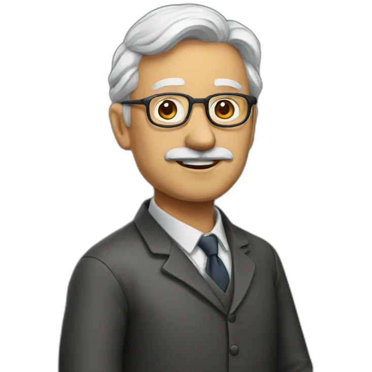 Professor emoji