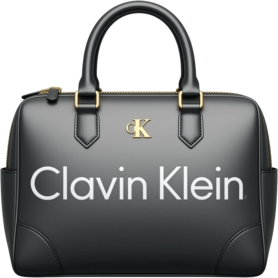 CALVIN KLEIN BAG emoji