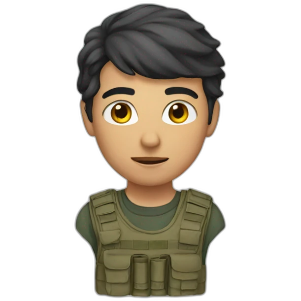 Sas boy emoji
