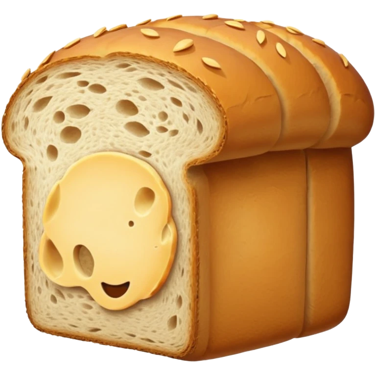 bread emoji