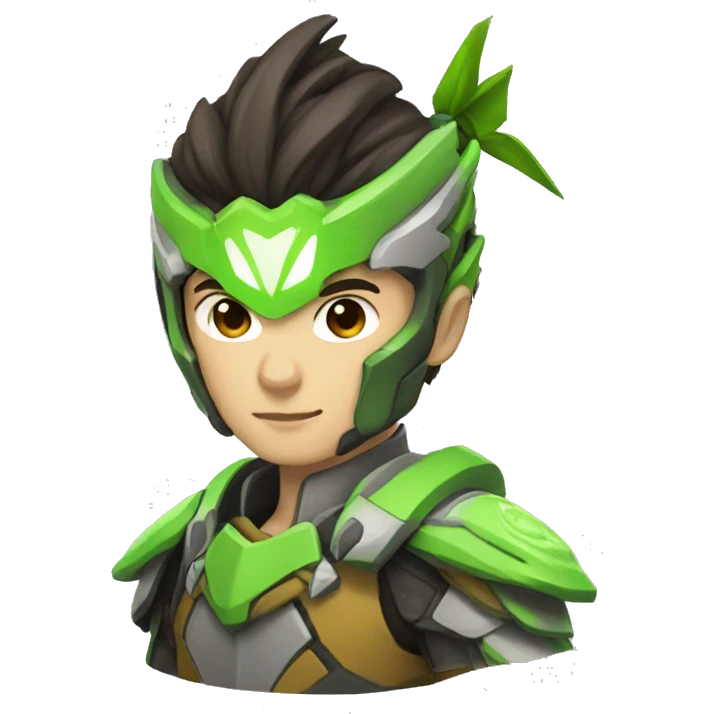Genji  emoji