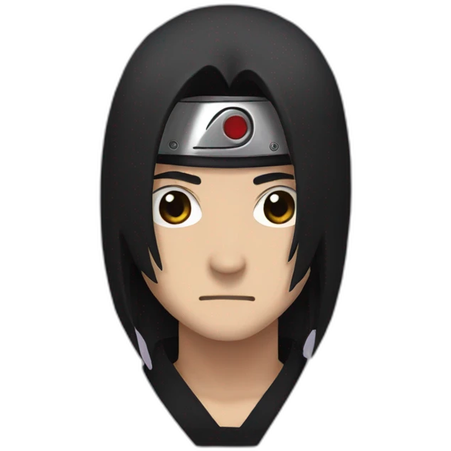itachi emoji