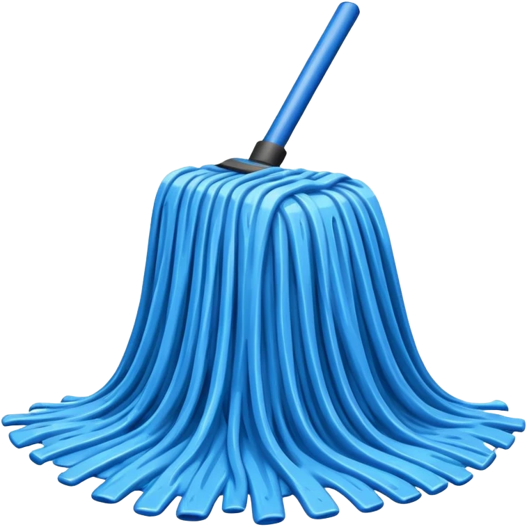 Mop emoji