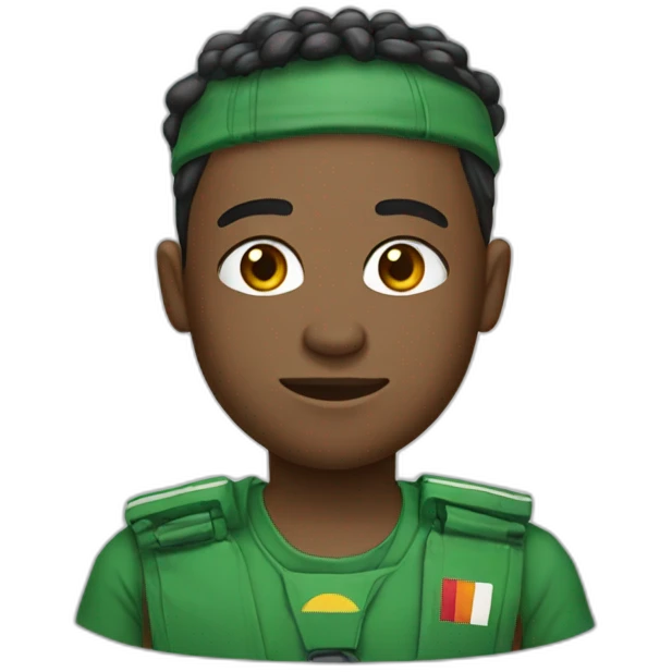 Bamako emoji