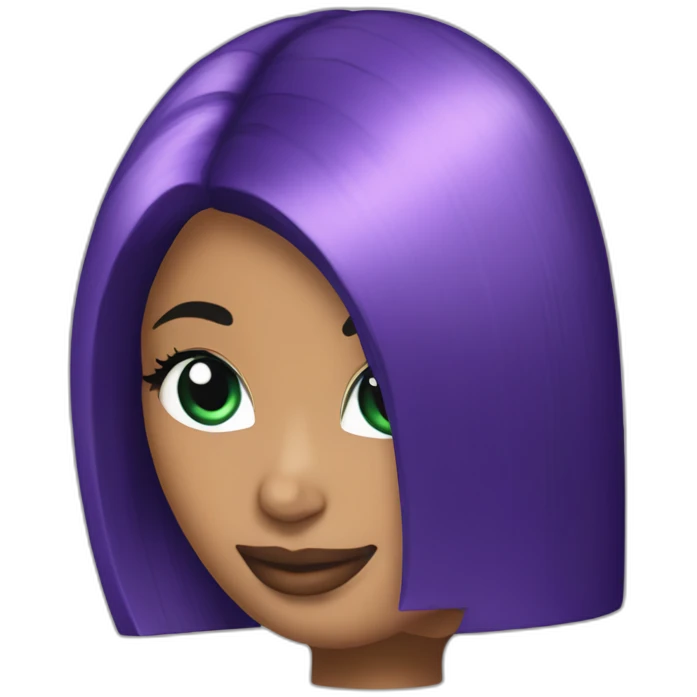 Nicki minaj emoji