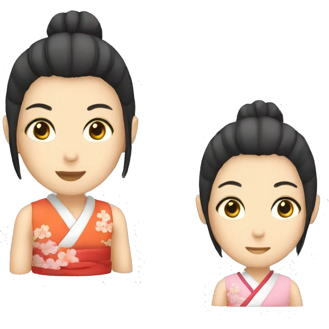 Japon emoji