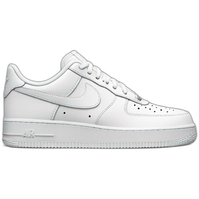 Air Force 1 emoji