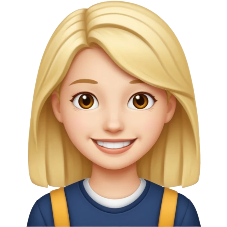 👩🏻‍🦳دختر دبیرستانی  emoji