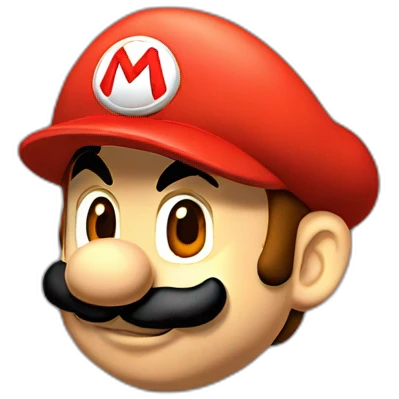 supermario emoji