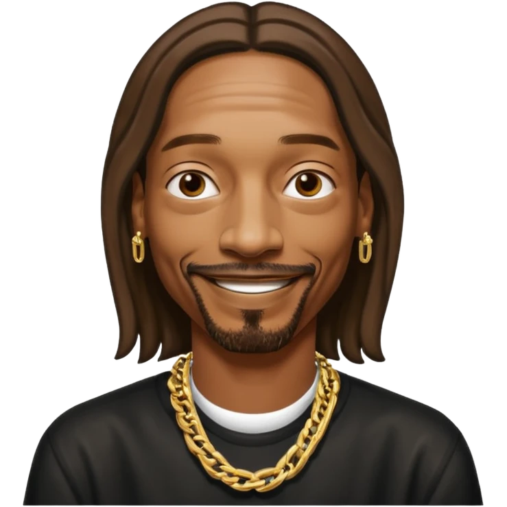 Snoop doggies  emoji