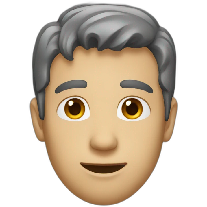 tall guy emoji