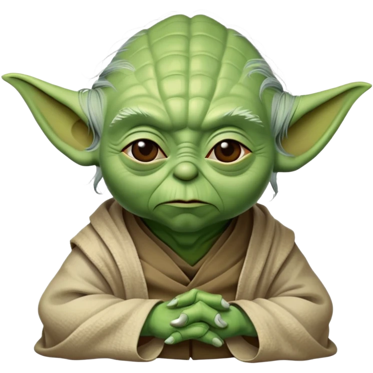 Yoda emoji