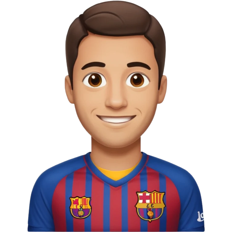 Pablo gavi Fc Barcelona  emoji