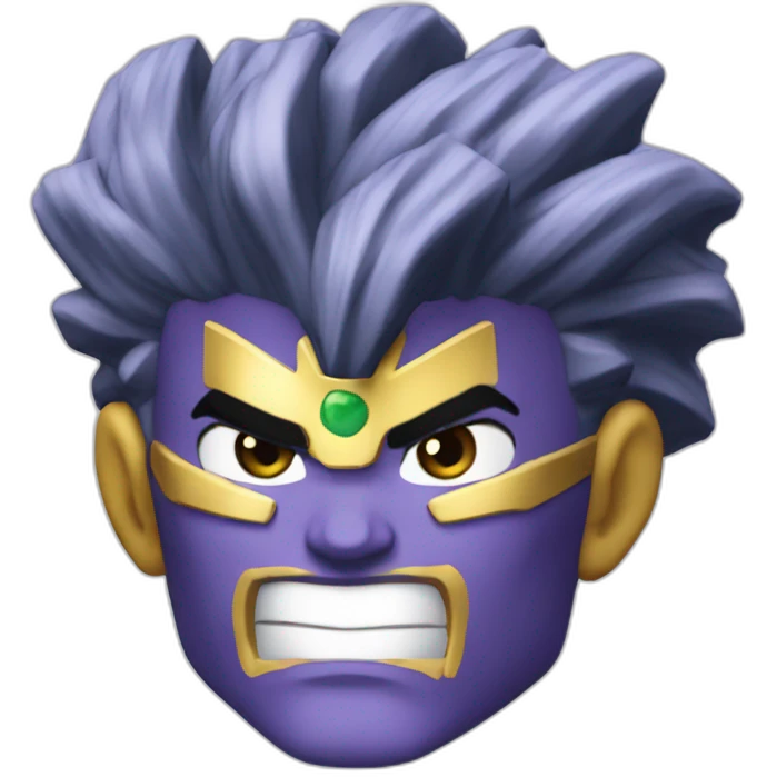 STAR PLATINUM emoji