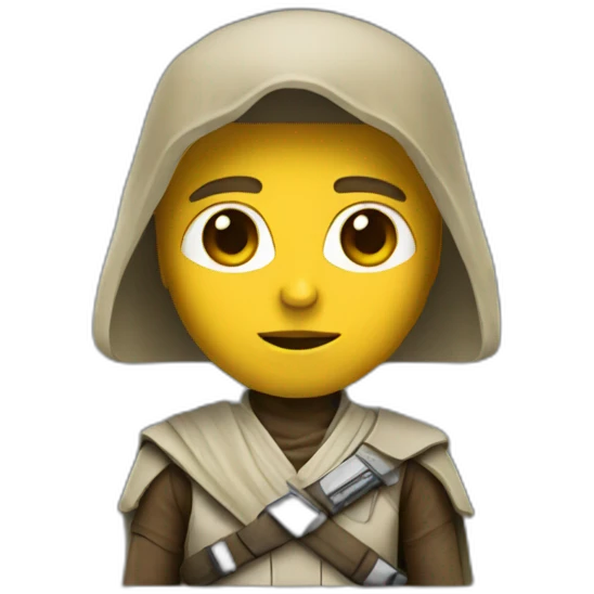Armée-jedi emoji