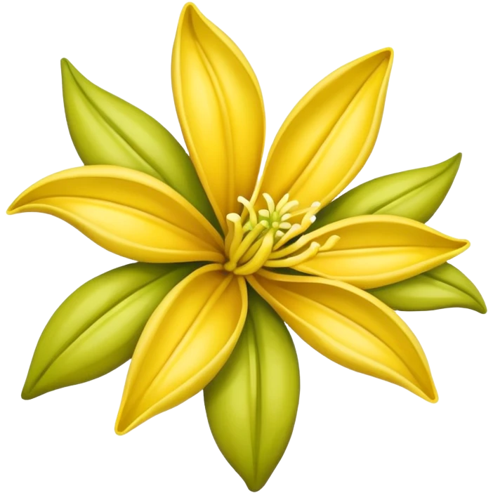 ylang ylang flower emoji