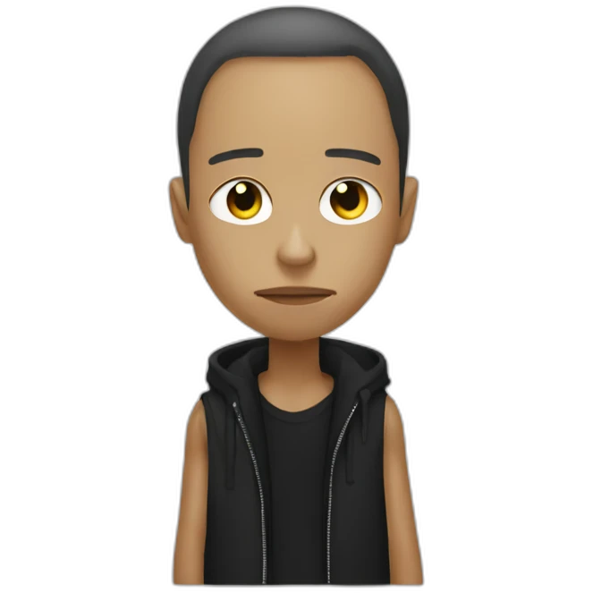 Rick owens emoji