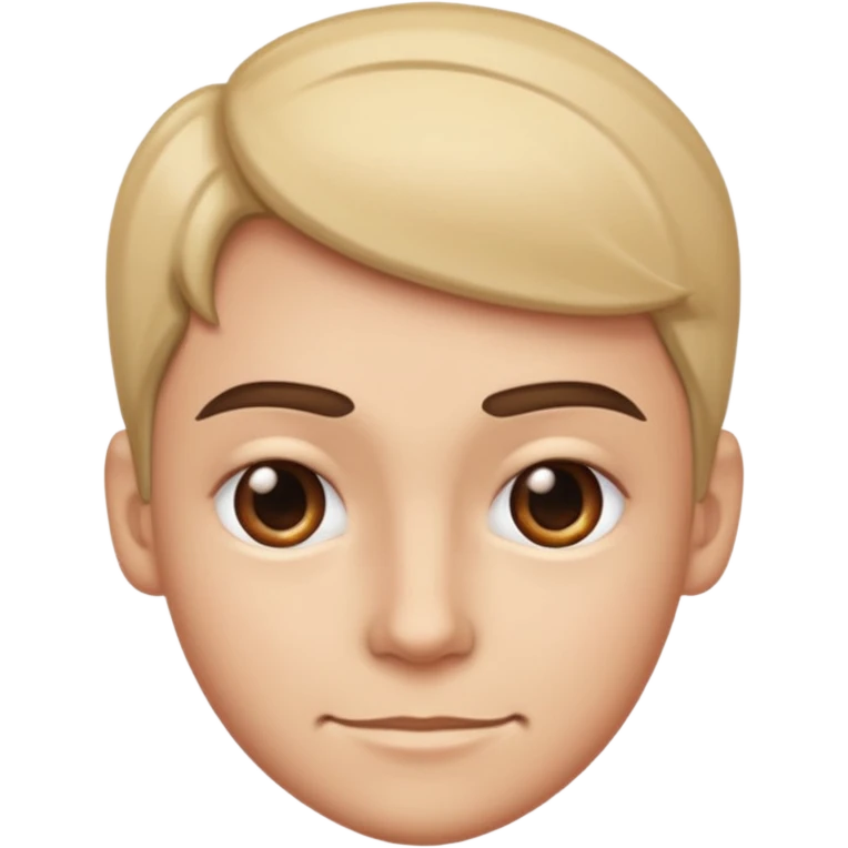 side eye with a smirk emoji