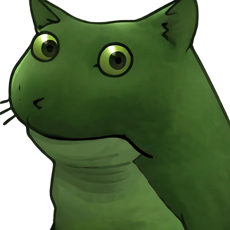 side eye cat emoji