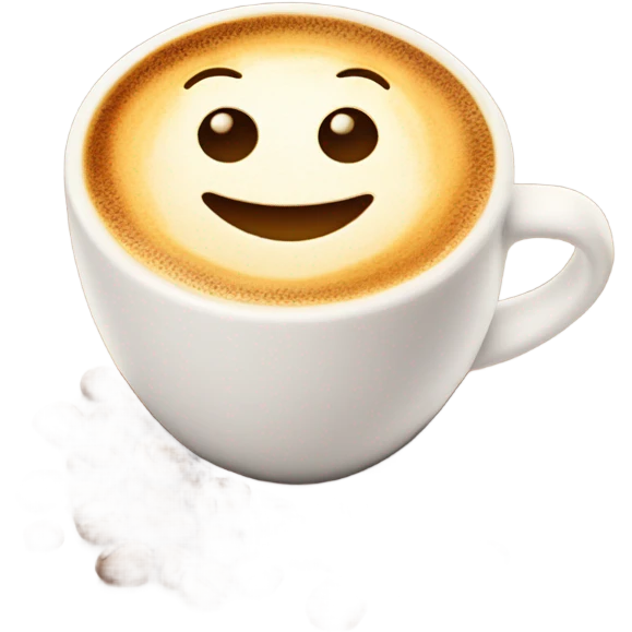 coffe cute  emoji