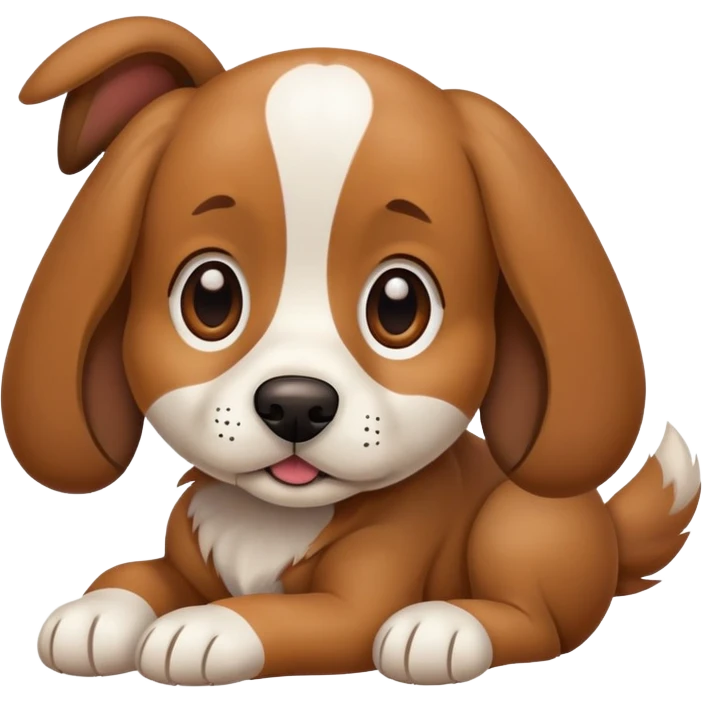 dog emoji