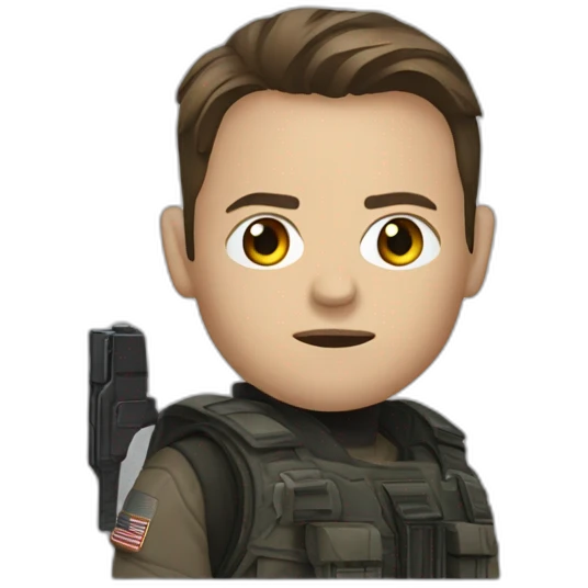 John Connor emoji