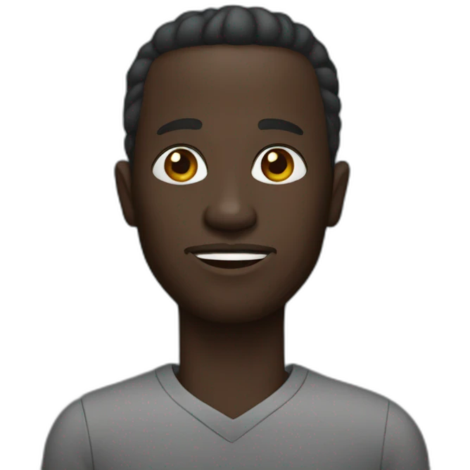 Mamadou emoji