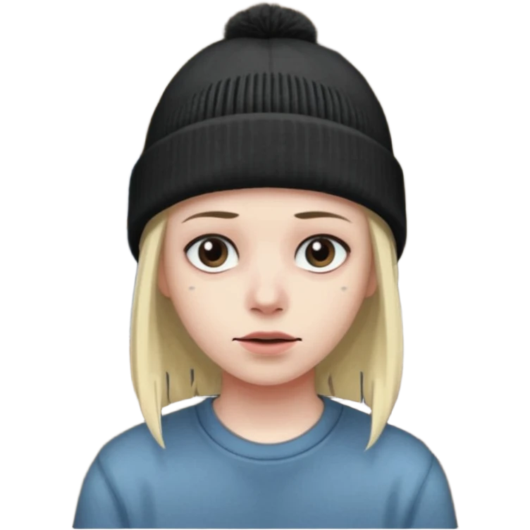 emo pot head emoji