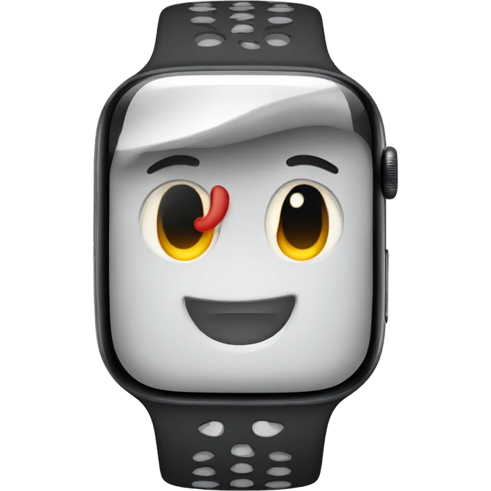 Apple watch ultra emoji