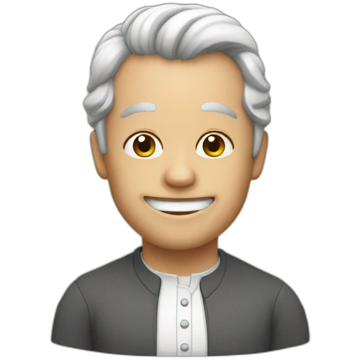 Shaker emoji