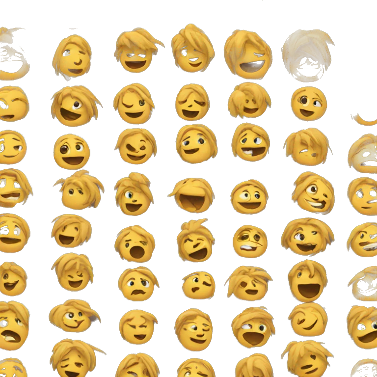 Animated emoji