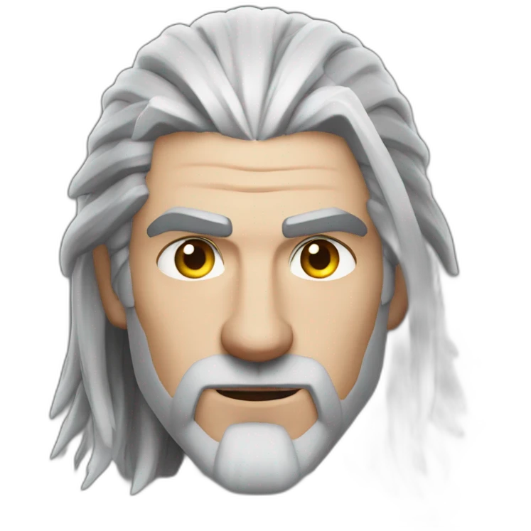 geralt emoji