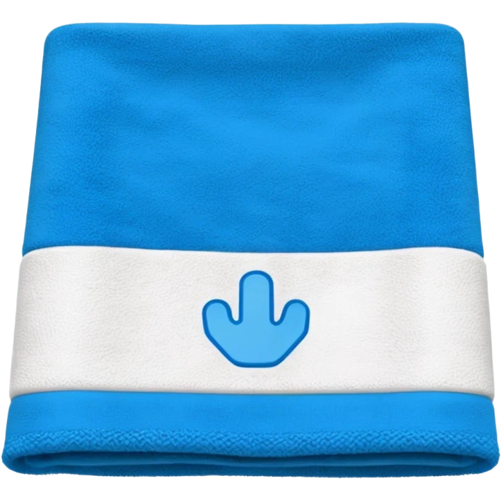 sport towel emoji