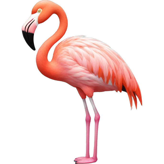 FLAMINGO emoji