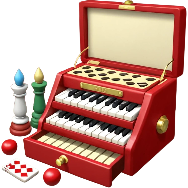 Собака с шариком emoji