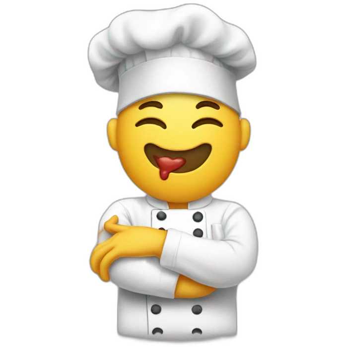 Chef’s kiss emoji