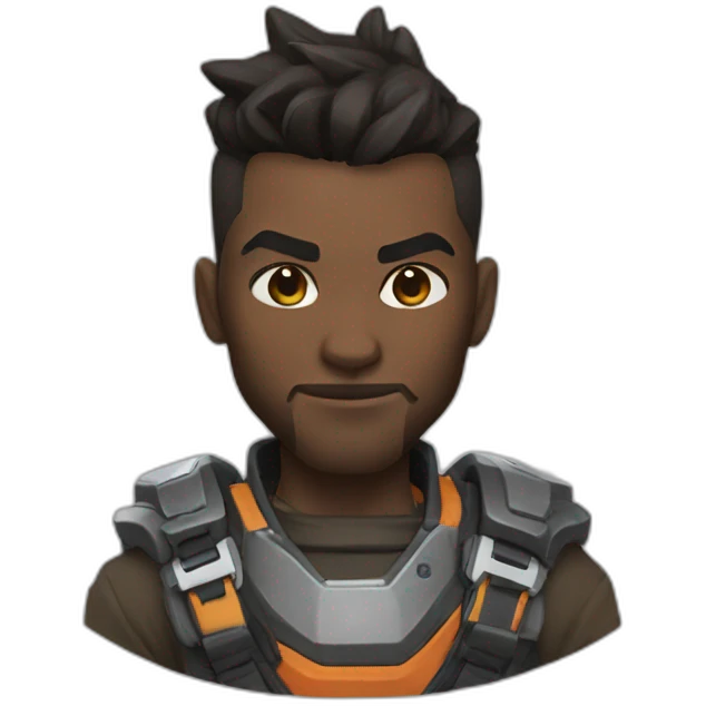 Overwatch emoji